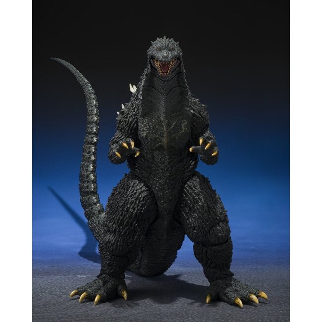 Godzilla (2003) SHMonsterArts Actionfigur Godzilla 16 cm