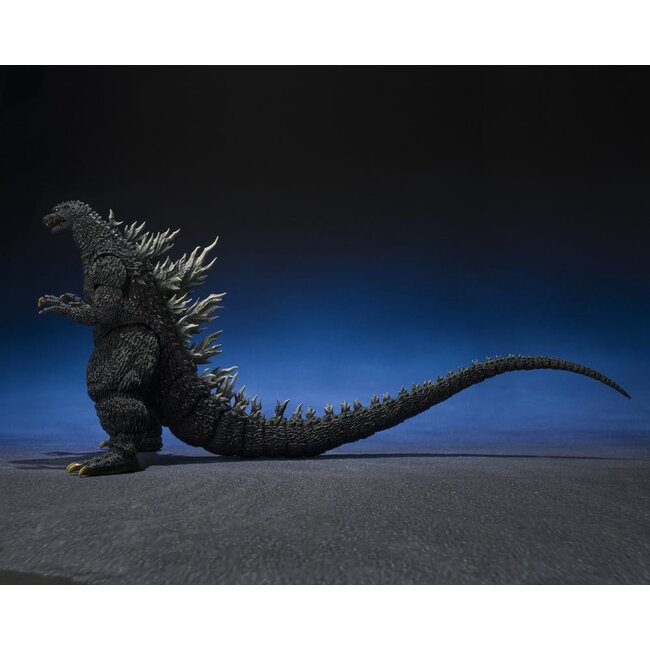 Godzilla (2003) SHMonsterArts Actionfigur Godzilla 16 cm