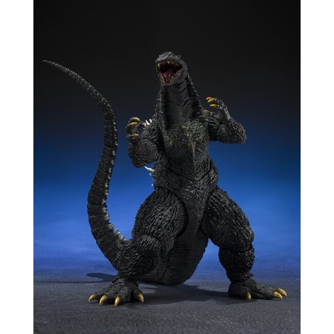 Godzilla (2003) SHMonsterArts Actionfigur Godzilla 16 cm