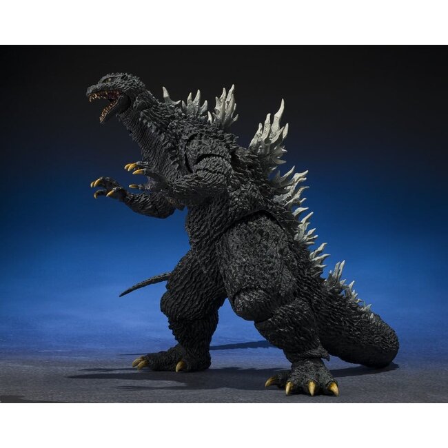 Godzilla (2003) SHMonsterArts Actionfigur Godzilla 16 cm