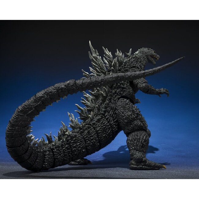 Godzilla (2003) SHMonsterArts Actionfigur Godzilla 16 cm