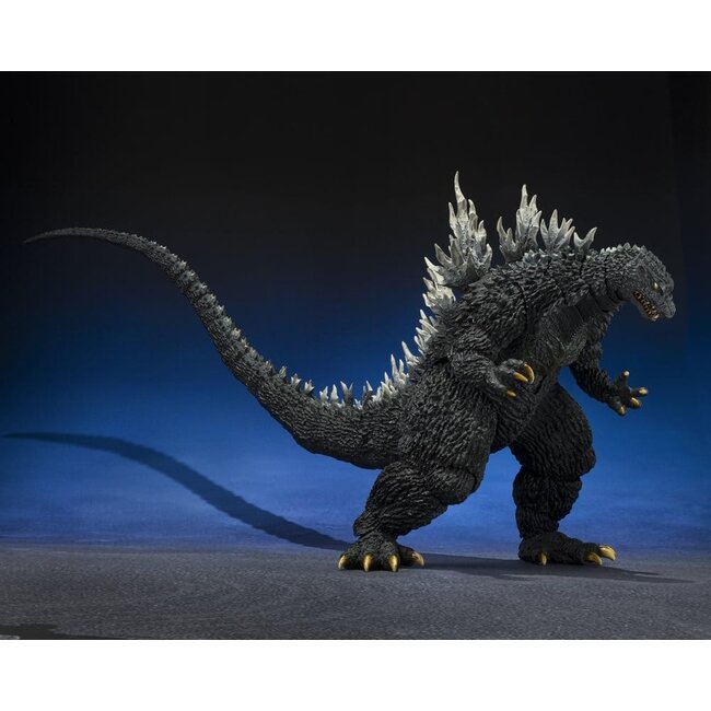 Godzilla (2003) SHMonsterArts Actionfigur Godzilla 16 cm