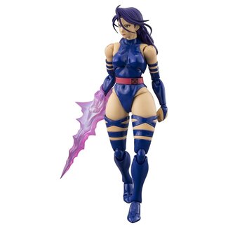 Bandai Tamashii Nations Marvel SHFiguarts Actionfigur Psylocke (Gamerverse) 16 cm