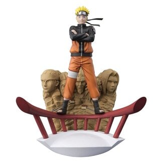 Bandai Tamashii Nations Naruto Shippuden Figuarts ZERO (STARTune) PVC Figure Naruto Uzumaki -The Will to Hokage- 24 cm