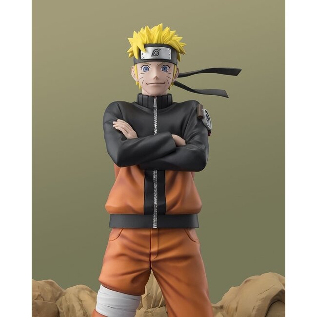 Naruto Shippuden Figuarts ZERO (STARTune) PVC Figure Naruto Uzumaki -The Will to Hokage- 24 cm