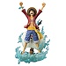 Bandai Tamashii Nations One Piece Figuarts ZERO (STARTune) PVC-Figur Monkey D. Luffy – Aufbruch in die Neue Welt – 25 cm