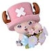 Bandai Tamashii Nations One Piece mofamofy PVC Figure Tony Tony Chopper 11 cm
