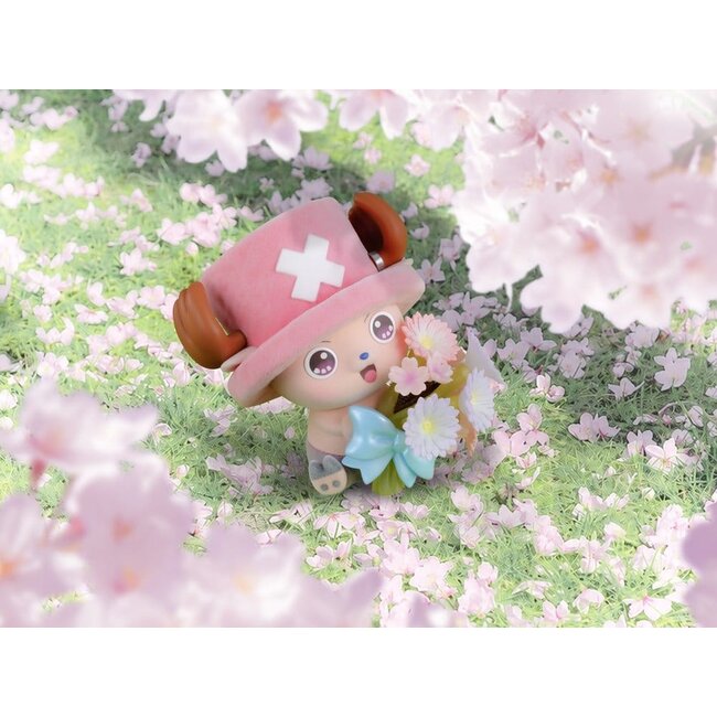 One Piece mofamofy PVC Figure Tony Tony Chopper 11 cm