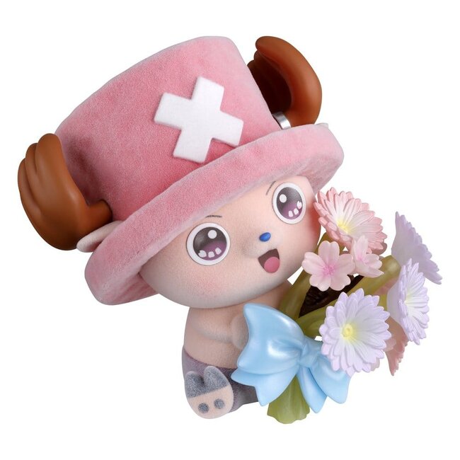 One Piece Mofamofy PVC-Figur Tony Tony Chopper 11 cm