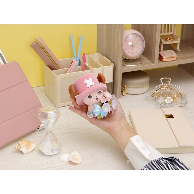 One Piece mofamofy PVC Figure Tony Tony Chopper 11 cm