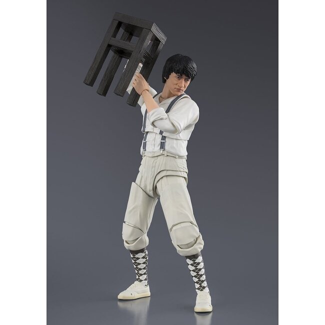 Project A S.H.Figuarts Action Figure Dragon Ma 15 cm