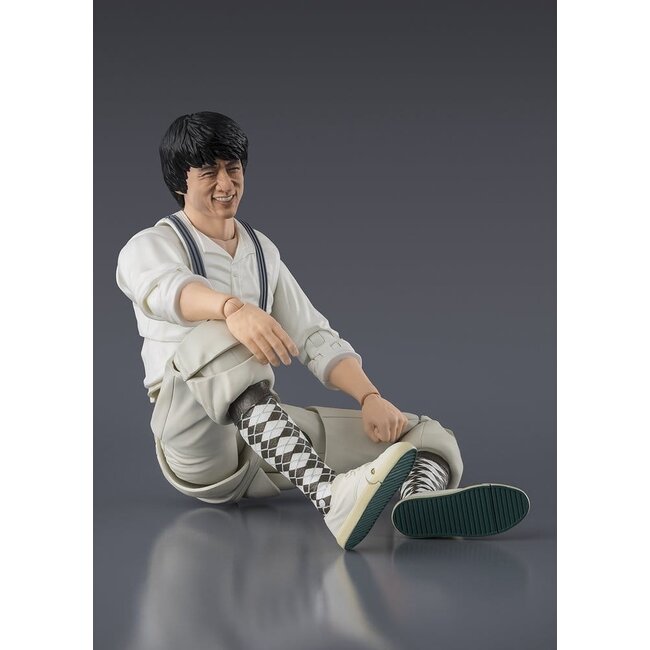 Project A SHFiguarts Actionfigur Dragon Ma 15 cm