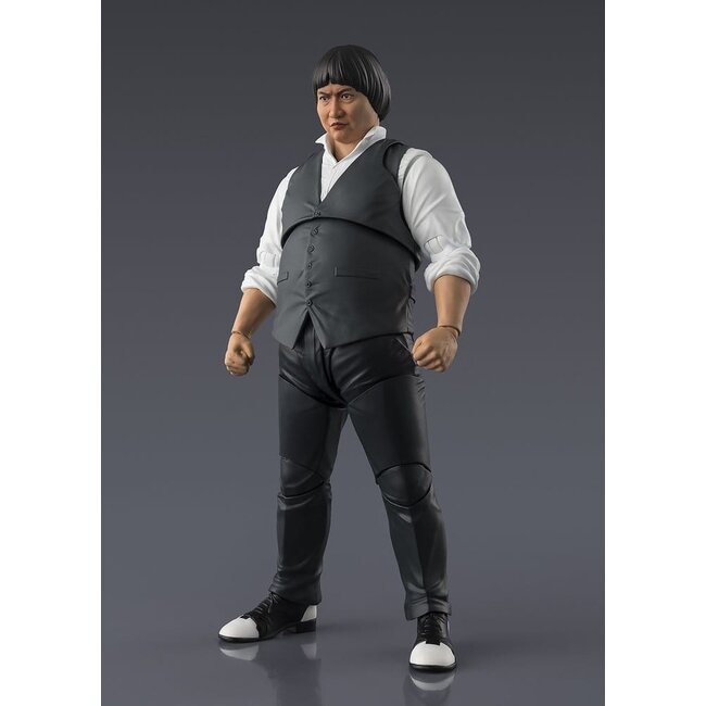 Project A SHFiguarts Actionfigur Fei 15 cm
