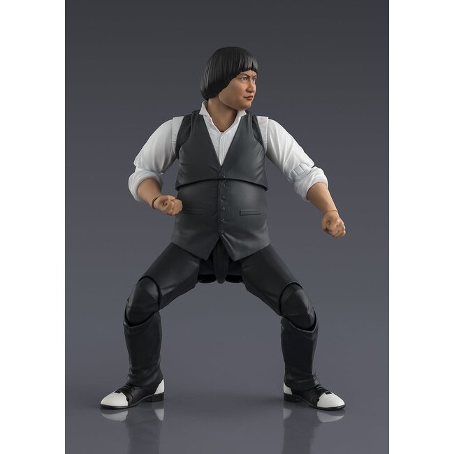 Project A SHFiguarts Actionfigur Fei 15 cm