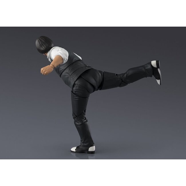 Project A S.H.Figuarts Action Figure Fei 15 cm