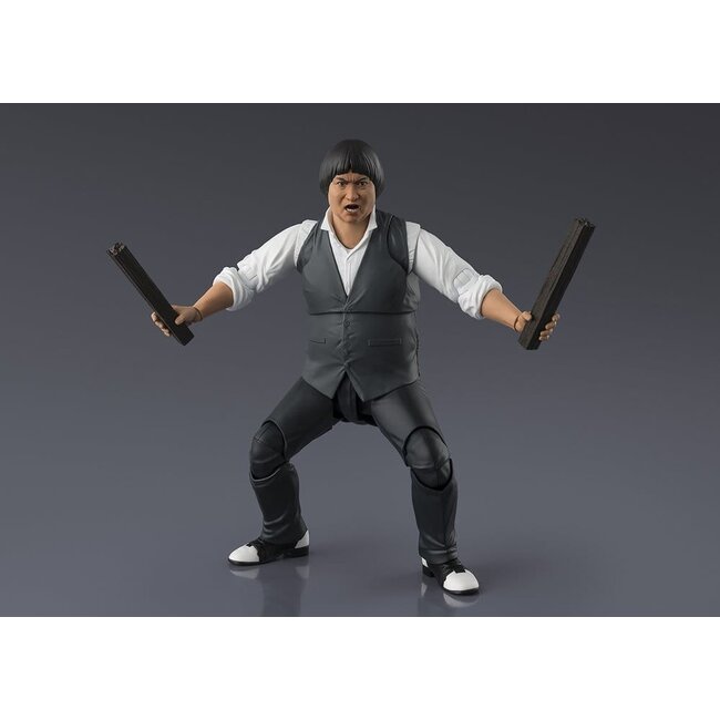 Project A SHFiguarts Actionfigur Fei 15 cm