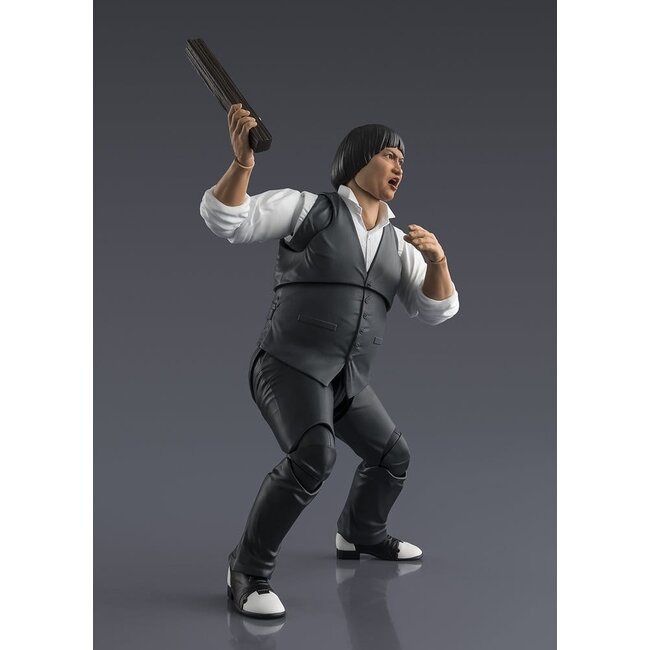 Project A SHFiguarts Actionfigur Fei 15 cm