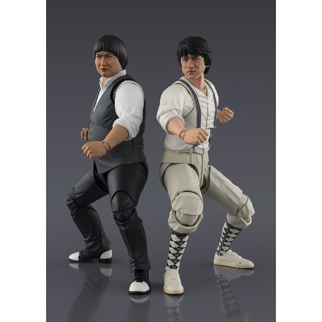 Project A SHFiguarts Actionfigur Fei 15 cm