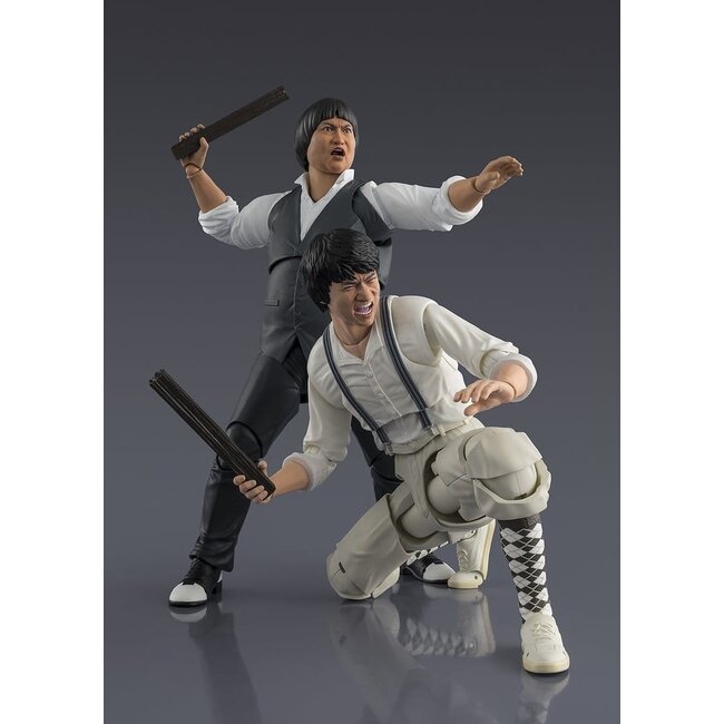 Project A SHFiguarts Actionfigur Fei 15 cm