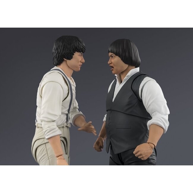 Project A SHFiguarts Actionfigur Fei 15 cm