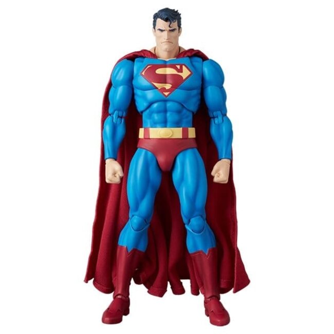 Superman MAFEX Actionfigur Superman (Superman: For Tomorrow) 16 cm