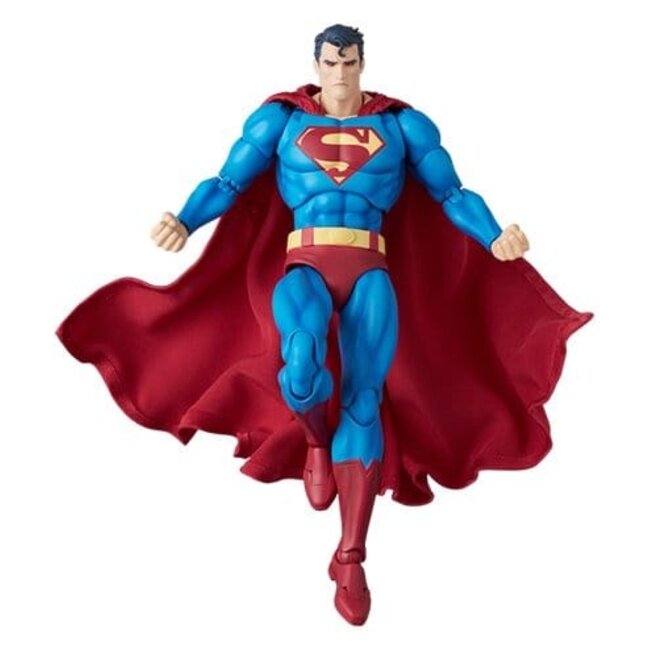 Superman MAFEX Actionfigur Superman (Superman: For Tomorrow) 16 cm