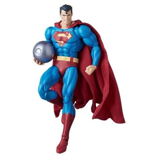 Medicom Superman MAFEX Action Figure Superman (Superman: For Tomorrow) 16 cm
