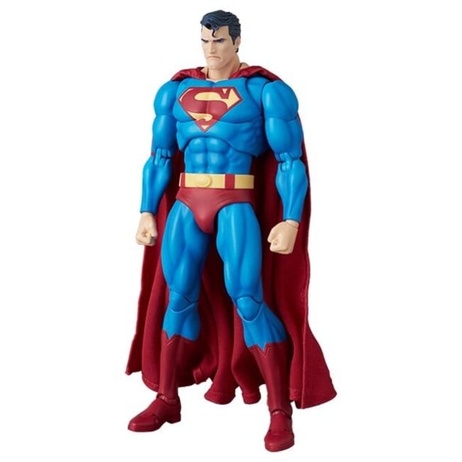 Superman MAFEX Actionfigur Superman (Superman: For Tomorrow) 16 cm