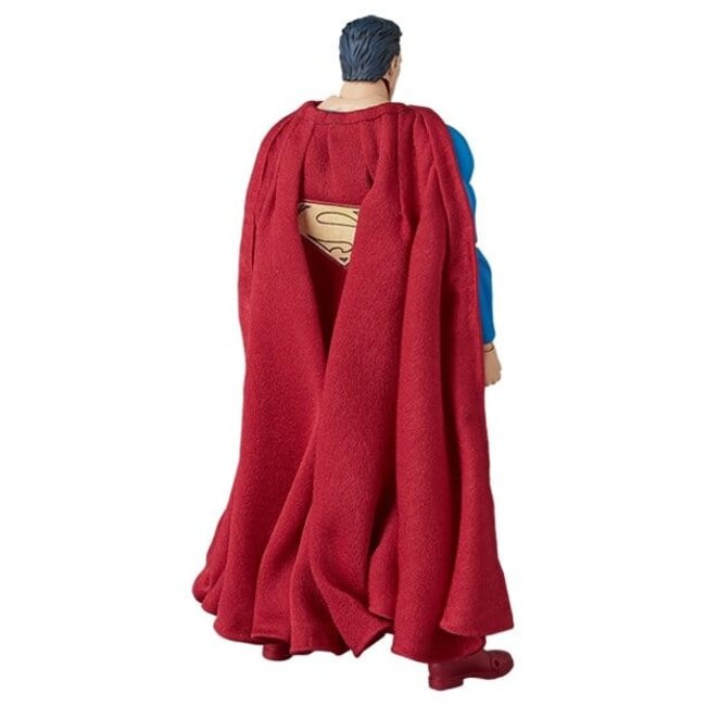 Superman MAFEX Actionfigur Superman (Superman: For Tomorrow) 16 cm