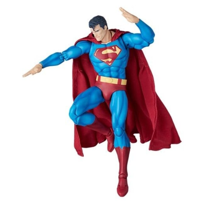 Superman MAFEX Actionfigur Superman (Superman: For Tomorrow) 16 cm