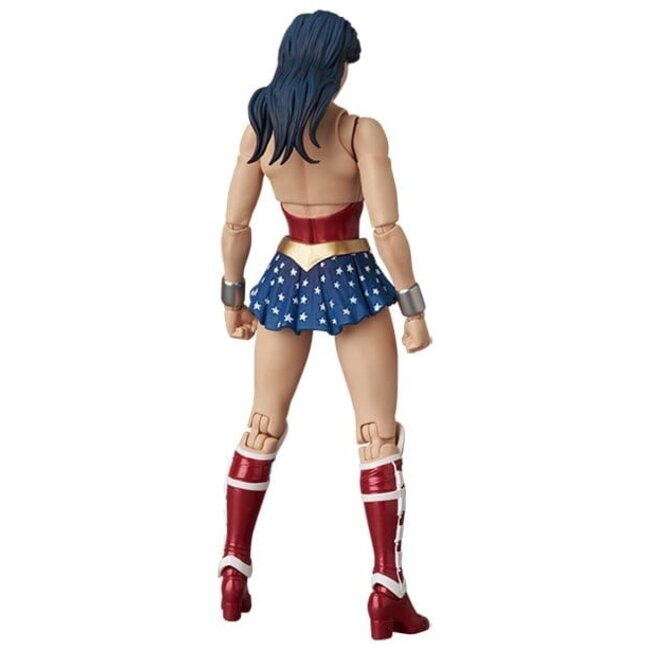 Superman MAFEX Action Figure Wonder Woman (Superman: For Tomorrow) 15 cm