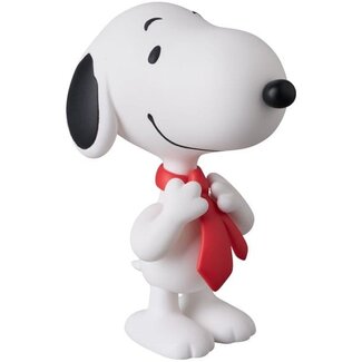 Medicom Peanuts UDF Series 19 Mini Figure Father's Day Tie 7 cm