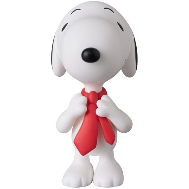 Peanuts UDF Serie 19 Mini-Figur mit Krawatte zum Vatertag, 7 cm