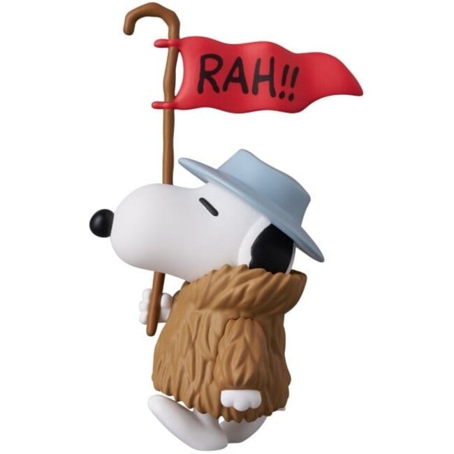 Peanuts UDF Serie 19 Mini-Figur: Der größte Fan der Welt (7 cm)
