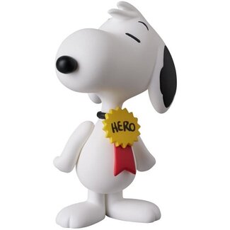 Medicom Peanuts UDF Serie 19 Minifigur Du bist die Nummer eins 7 cm