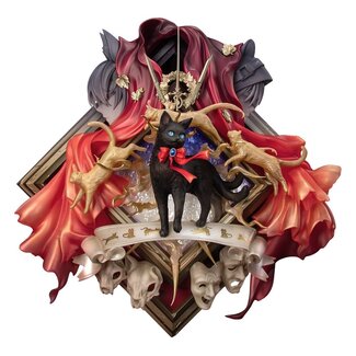 Myethos Arknights Diorama Miss.Christine Elite 2 Ver. 22 cm