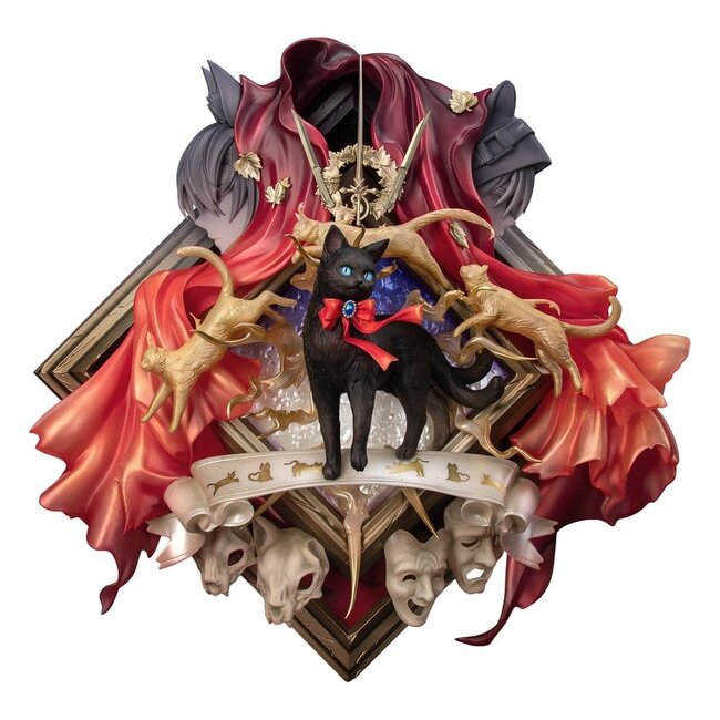 Arknights Diorama Miss Christine Elite 2 Ver. 22 cm