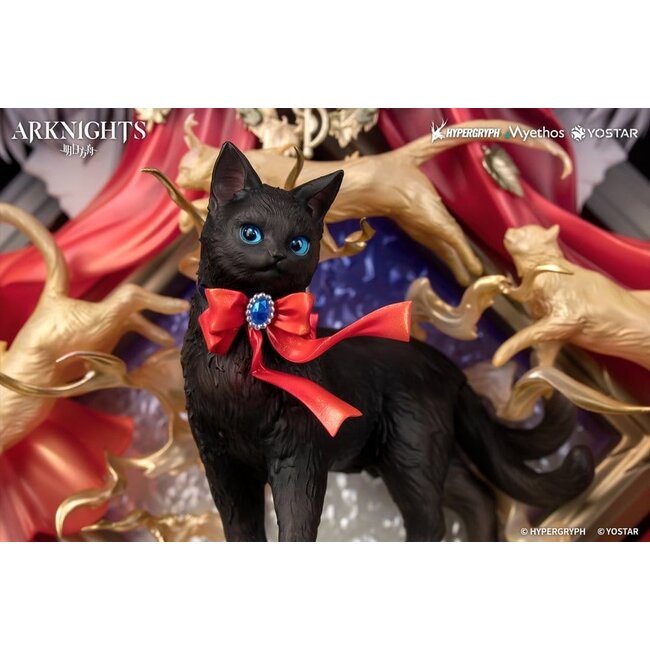 Arknights Diorama Miss Christine Elite 2 Ver. 22 cm