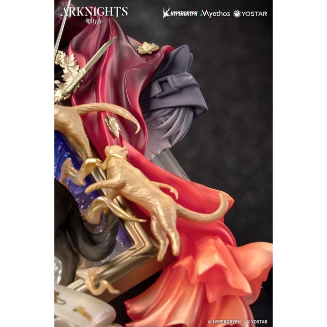 Arknights Diorama Miss Christine Elite 2 Ver. 22 cm