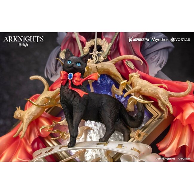 Arknights Diorama Miss Christine Elite 2 Ver. 22 cm