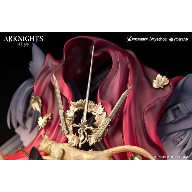 Arknights Diorama Miss Christine Elite 2 Ver. 22 cm