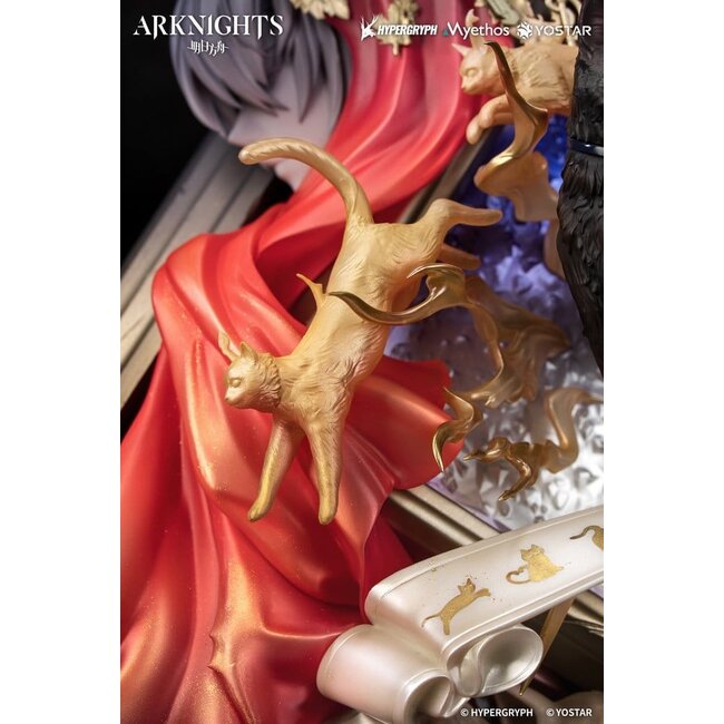 Arknights Diorama Miss.Christine Elite 2 Ver. 22 cm