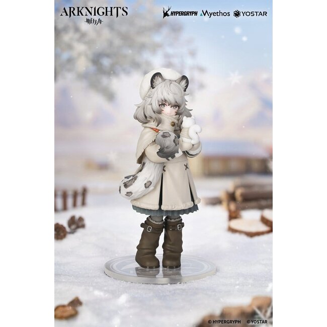 Arknights Rhodes Kids Series PVC-figuur Pramanix 16 cm