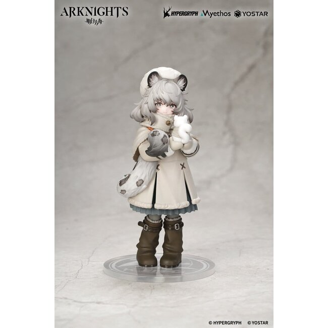 Arknights Rhodes Kids Series PVC Figure Pramanix 16 cm