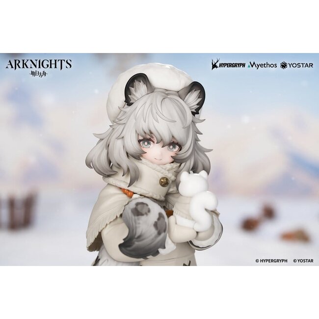 Arknights Rhodes Kids Series PVC-Figur Pramanix 16 cm