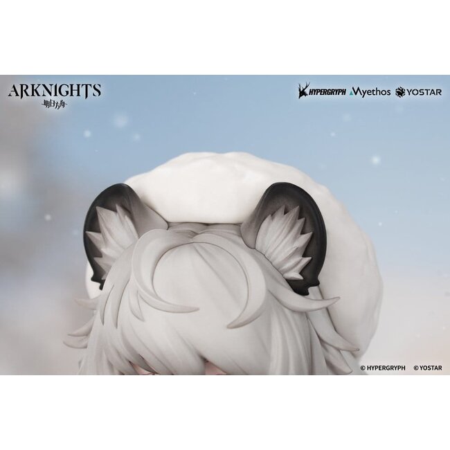 Arknights Rhodes Kids Series PVC-Figur Pramanix 16 cm