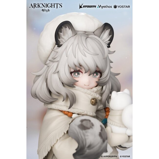 Arknights Rhodes Kids Series PVC-Figur Pramanix 16 cm