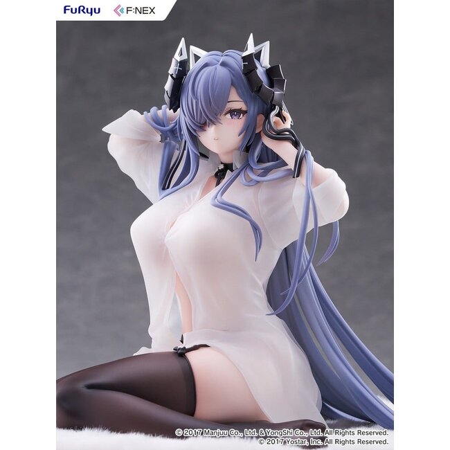 Azur Lane F:NEX PVC Figure 1/6 August von Parseval The Unhulde's Midday Respite Ver. 15 cm
