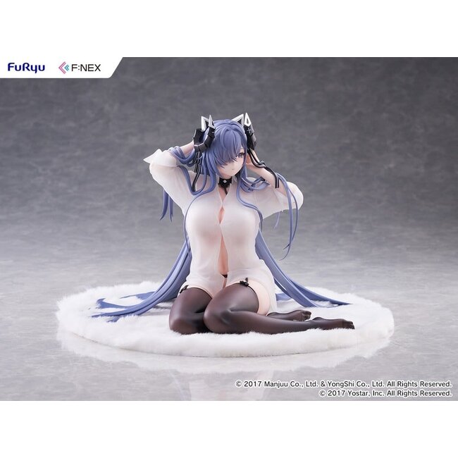 Azur Lane F:NEX PVC Figure 1/6 August von Parseval The Unhulde's Midday Respite Ver. 15 cm