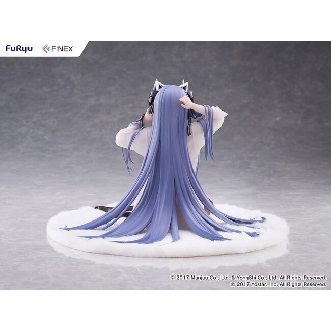 Azur Lane F:NEX PVC Figure 1/6 August von Parseval The Unhulde's Midday Respite Ver. 15 cm